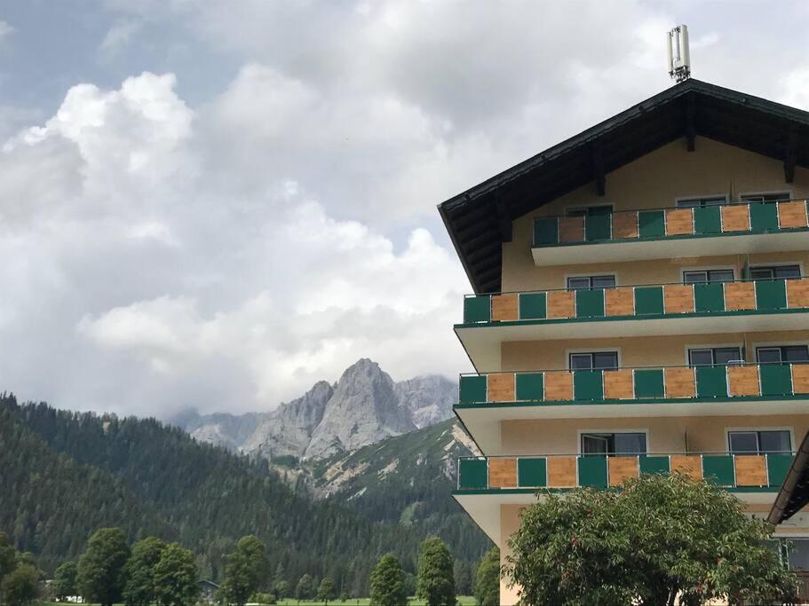 רמסאו אם דכשטיין Family Appartment - Dachstein View מראה חיצוני תמונה