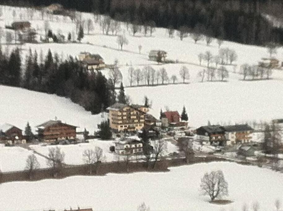 רמסאו אם דכשטיין Family Appartment - Dachstein View מראה חיצוני תמונה