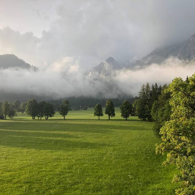 רמסאו אם דכשטיין Family Appartment - Dachstein View מראה חיצוני תמונה