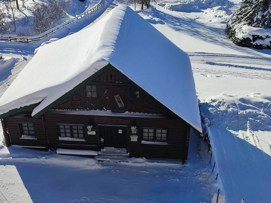 רמסאו אם דכשטיין Family Appartment - Dachstein View מראה חיצוני תמונה