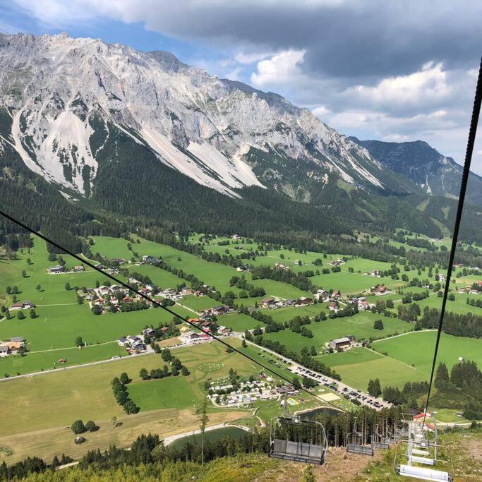 רמסאו אם דכשטיין Family Appartment - Dachstein View מראה חיצוני תמונה