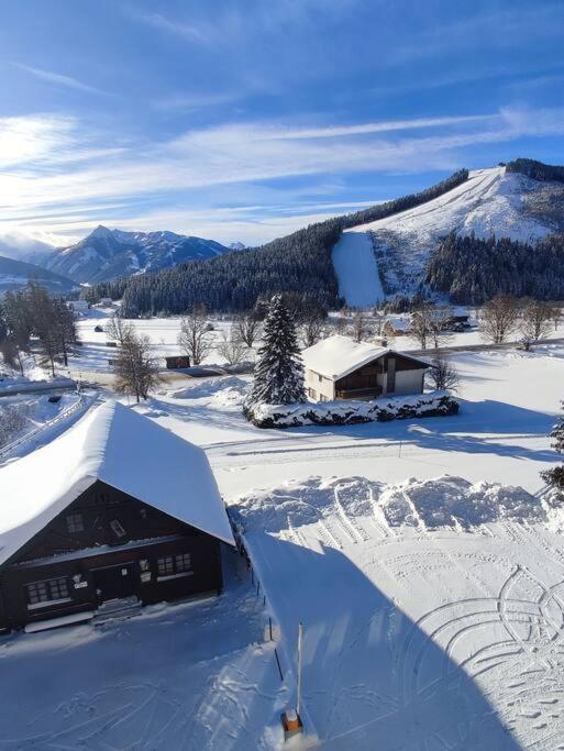 רמסאו אם דכשטיין Family Appartment - Dachstein View מראה חיצוני תמונה