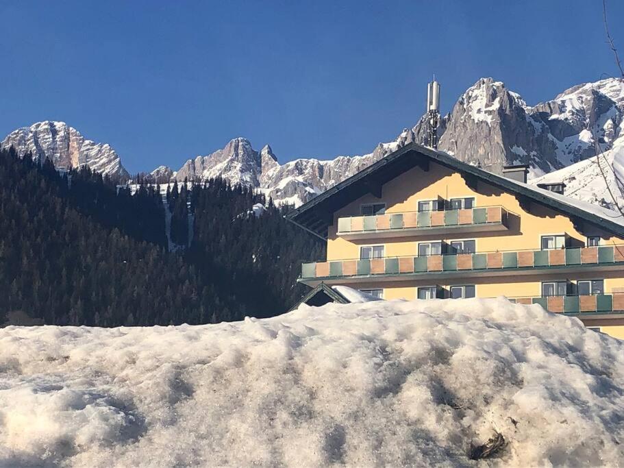 רמסאו אם דכשטיין Family Appartment - Dachstein View מראה חיצוני תמונה