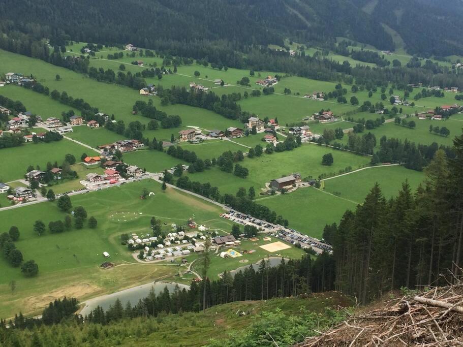 רמסאו אם דכשטיין Family Appartment - Dachstein View מראה חיצוני תמונה