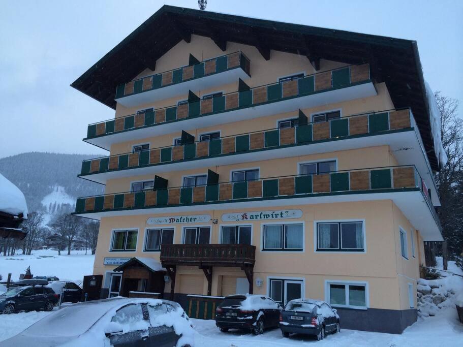 רמסאו אם דכשטיין Family Appartment - Dachstein View מראה חיצוני תמונה