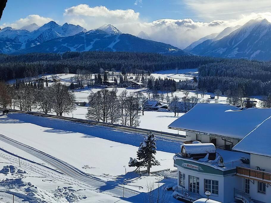 רמסאו אם דכשטיין Family Appartment - Dachstein View מראה חיצוני תמונה