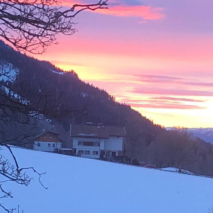רמסאו אם דכשטיין Family Appartment - Dachstein View מראה חיצוני תמונה