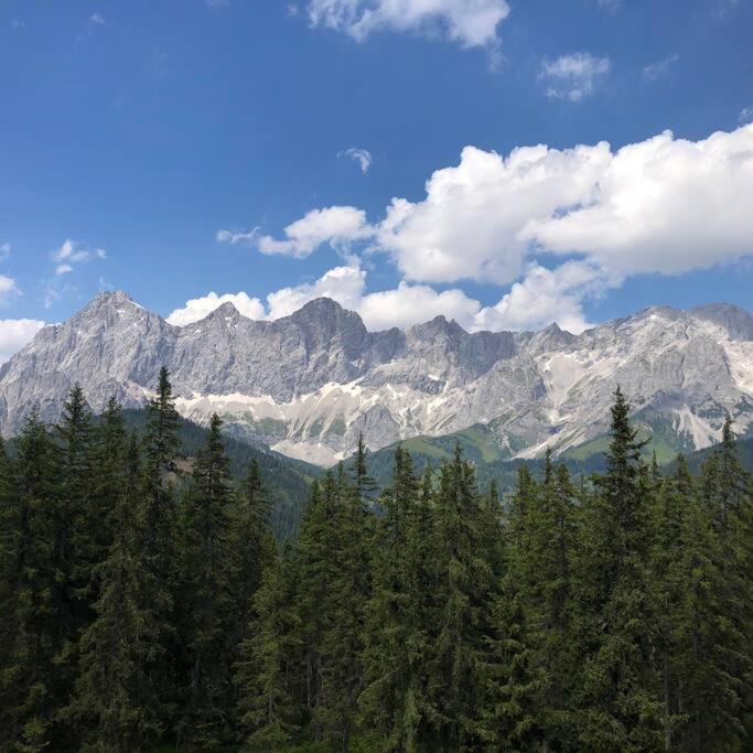 רמסאו אם דכשטיין Family Appartment - Dachstein View מראה חיצוני תמונה